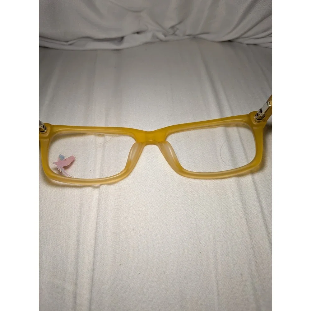Maui Jim MJO 2205-79AR Eyeglasses Glasses Matte Translucent Amber - Arrow Core